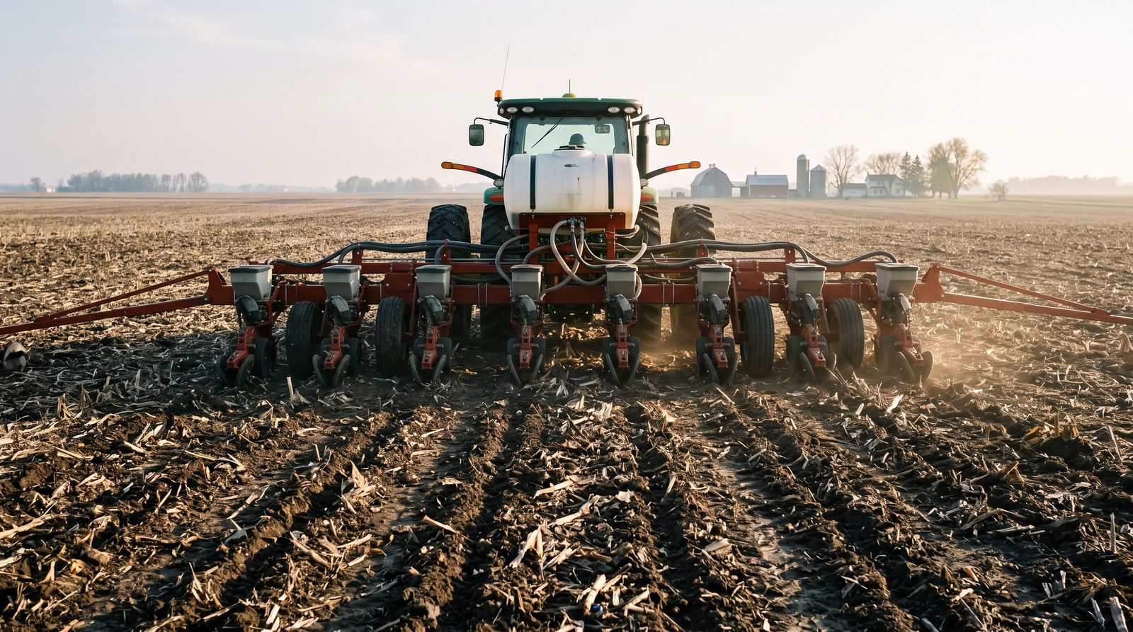 Is Starter Fertilizer Worth It on Corn? When It Pays and How Much to Use