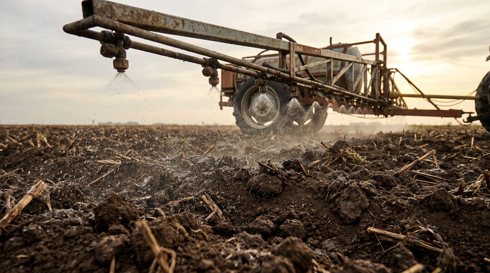 What Is Liquid Calcium Fertilizer, and When Does It Pay?