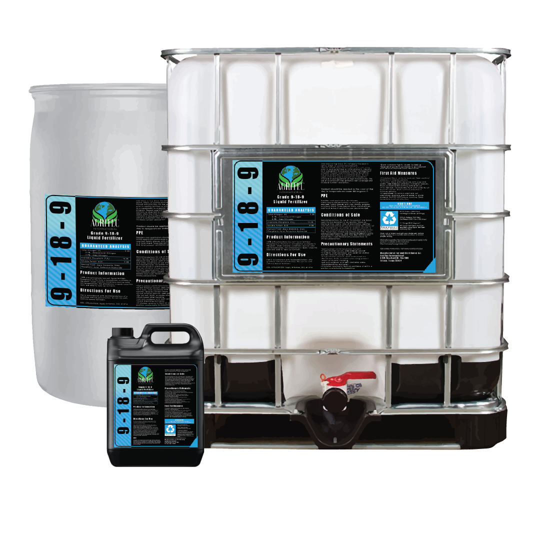9-18-9 product rendering
