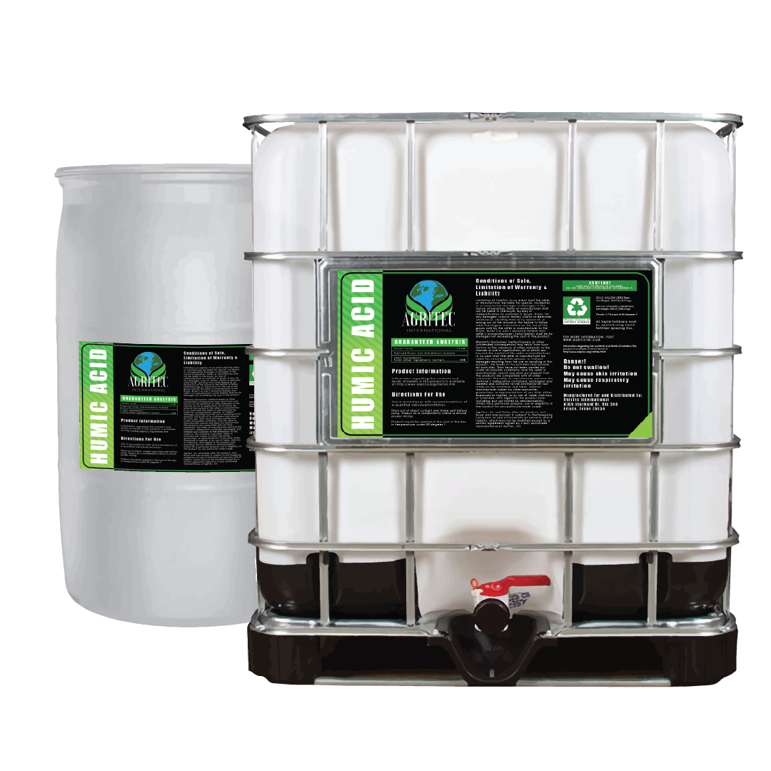 Humic Acid product rendering